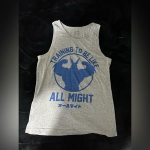 my hero academia small men’s tank top